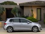 Volkswagen Golf Sportsvan TDI 2014 года